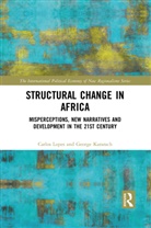 George Kararach, Kararach George, Carlos Lopes, Carlos Kararach Lopes - Structural Change in Africa