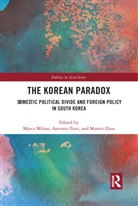 Marco (University of Southern Califronia D Milani, Marco Fiori Milani, Matteo Dian, Antonio Fiori, Marco Milani - Korean Paradox