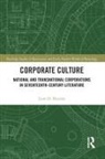 Liam D. Haydon, Liam D. (University of Kent Haydon, Haydon Liam D. - Corporate Culture