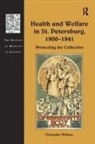 Christopher Williams, Christopher (Professor of Psychosocial P Williams - Health and Welfare in St. Petersburg, 19001941