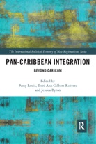 Patsy (Brown University Lewis, Jessica Byron, Terri-Ann Gilbert-Roberts, Patsy Lewis, Lewis Patsy - Pan-Caribbean Integration