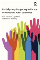 Carsten Herzberg, Herzberg Carsten, Anja Röcke, Yves Sintomer, Yves Rocke Sintomer, Sintomer Yves - Participatory Budgeting in Europe