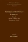 Jon Stewart - Volume 18, Tome I: Kierkegaard Secondary Literature