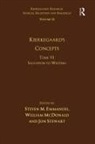 Steven M. Emmanuel, Steven M. Mcdonald Emmanuel, Emmanuel Steven M., William McDonald, Jon Stewart - Volume 15, Tome Vi: Kierkegaard''s Concepts
