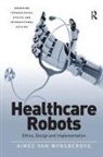 Aimee Van Wynsberghe, Wynsberghe Aimee van - Healthcare Robots