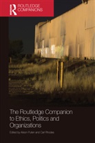 Alison Rhodes Pullen, Alison Pullen, Pullen Alison, Carl Rhodes, Rhodes Carl - Routledge Companion to Ethics, Politics and Organizations
