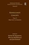 Steven M. Emmanuel, Steven M. Mcdonald Emmanuel, Emmanuel Steven M., William McDonald, Jon Stewart - Volume 15, Tome V: Kierkegaard''s Concepts