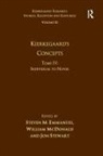 Steven M. Emmanuel, Steven M. Mcdonald Emmanuel, Emmanuel Steven M., William McDonald, Jon Stewart - Volume 15, Tome Iv: Kierkegaard''s Concepts