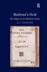 M. L. Stapleton, Stapleton M. L. - Marlowe''s Ovid