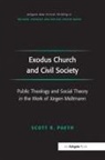 Scott R. Paeth, Paeth Scott R. - Exodus Church and Civil Society