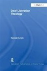 Hannah Lewis, Lewis Hannah - Deaf Liberation Theology