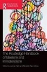Joshua Gocke Farris, Joshua Farris, Benedikt Paul Göcke - Routledge Handbook of Idealism and Immaterialism