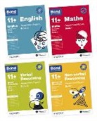 Andy Baines, Bond 11+, Sarah Baines Bond 11+ Lindsay, Frances Down, Down Frances, Sarah Lindsay... - Bond 11+ English, Maths, Non Verbal Reasoning, Verbal Reasoning: