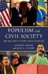 Andrew Arato, Andrew (Dorothy Hart Hirshon Professor of P Arato, Arato Andrew, Jean L. Cohen, Cohen Jean L. - Populism and Civil Society