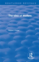 Robert Pinker, Pinker Robert - Idea of Welfare