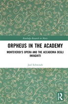 Joel Schwindt, Joel (Boston Conservatory At Berklee Schwindt - Orpheus in the Academy