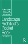 Neil Chapman, Chapman Neil, Susan Irwine, Joanna Patton, Siobhan Vernon, Siobhan (Austin-Smith: Lord Vernon... - Landscape Architect''s Pocket Book