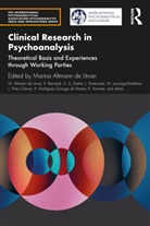 Marina Altmann De Litvan, Marina Altmann De Litvan, Altmann de Litvan Marina - Clinical Research in Psychoanalysis
