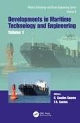 Carlos Guedes Soares, Carlos Guedes Soares - Maritime Technology and Engineering 5 Volume 1 Proceedings of 5th International Conference on Maritime Technology