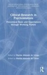 Marina Altmann De Litvan, Marina Altmann De Litvan - Clinical Research in Psychoanalysis