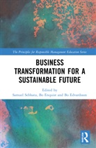 Samuel Enquist Sebhatu, Bo Edvardsson, Edvardsson Bo, Bo Enquist, Enquist Bo, Samuel Sebhatu - Business Transformation for a Sustainable Future