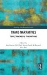 Ana (Soochow University) Netzer Horvat, Ana Horvat, Sarah McRae, Orly Lael Netzer, Julie Rak, Rak Julie - Trans Narratives