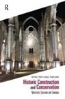 Angelo Gaetani, Paulo B. Lourenço, Pere Roca, Pere Lourenco Roca, Roca Pere - Historic Construction and Conservation