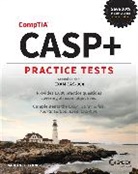 Nadean H Tanner, Nadean H. Tanner - Casp+ Comptia Advanced Security Practitioner Practice Tests