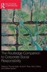 Thomas Pless Maak, Thomas Maak, Maak Thomas, Marc Orlitzky, Orlitzky Marc, Nicola Pless... - Routledge Companion to Corporate Social Responsibility