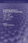 Ronald Gandelman, Ronald Gandelman - Autobiographies in Experimental Psychology