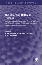 H. D. Van Olst Kimmel, H. D. Kimmel, J. F. Orlebeke, E. H. van Olst - Orienting Reflex in Humans