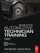 Tom Denton, Tom (Technical Consultant Denton, Denton Tom, Hayley Pells - Automotive Technician Training: Theory