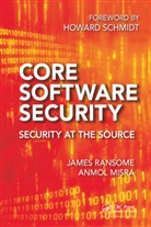 Anmol Misra, Misra Anmol, James Ransome, James (Senior Director Ransome - Core Software Security