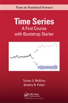 Tucker S. McElroy, Tucker S. (U.s. Census Bureau Mcelroy, McElroy Tucker S., Dimitris N. Politis, Dimitris N. Mcelroy Politis, Politis Dimitris N. - Time Series