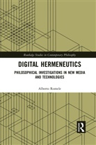 Alberto Romele - Digital Hermeneutics
