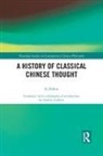Zehou Li - History of Classical Chinese Thought
