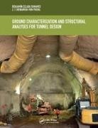 Z.T. Bieniawski, Bieniawski Z.T., Benjamín Celada, Benjamin (Geocontrol S.a. Celada, Benjamin Bieniawski Celada - Ground Characterization and Structural Analyses for Tunnel Design