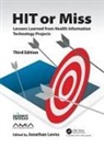 Jonathan Leviss, Jonathan Leviss - Hit Or Miss, 3rd Edition