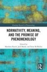 Matthew Marsh Burch, Matthew Burch, Jack Marsh, Marsh Jack, Irene McMullin, McMullin Irene - Normativity, Meaning, and the Promise of Phenomenology