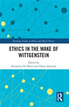 Benjamin (Ku Leuven De Mesel, Benjamin Kuusela De Mesel, Benjamin De Mesel, Oskari Kuusela, Kuusela Oskari - Ethics in the Wake of Wittgenstein
