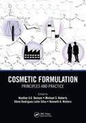 Heather A.e. (Curtin University of Technol Benson, Heather A.e. Roberts Benson, Heather Benson, Heather A.E. Benson, Benson Heather, … - Cosmetic Formulation Principles and Practice