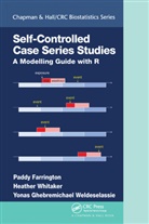 Paddy Farrington, Paddy (Open University Farrington, Paddy Whitaker Farrington, Farrington Paddy, Yonas Ghebremichael Weldeselassie, Heather Whitaker - Self-Controlled Case Series Studies