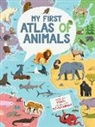 Ronny Gazzola - My First Atlas of Animals