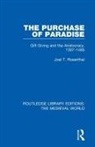Joel T Rosenthal, Joel T. Rosenthal, Joel T. (State University of New York A Rosenthal - Purchase of Paradise