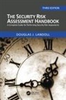 Douglas Landoll, Douglas (Lantego Landoll, Landoll Douglas - Security Risk Assessment Handbook