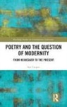 Ian Cooper - Poetry and the Question of Modernity