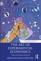Gary Pingle Charness, Gary Charness, Charness Gary, Mark Pingle - Art of Experimental Economics