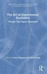 Gary Pingle Charness, Gary Charness, Charness Gary, Mark Pingle - Art of Experimental Economics