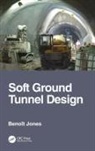 Benoit Jones, Benoît Jones - Soft Ground Tunnel Design