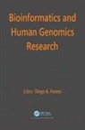 Diego A. (Universidad Antonio Narino Forero, Diego A. Forero - Bioinformatics and Human Genomics Research